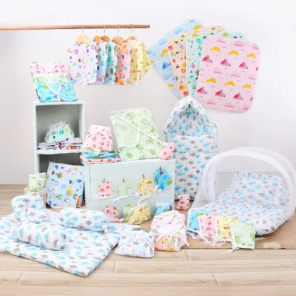 Newborn Hospital Kit