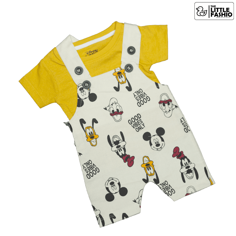 Mickey-yellow