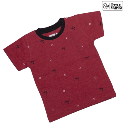 Red Tree Tshirt