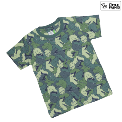 Green Dino Tshirt
