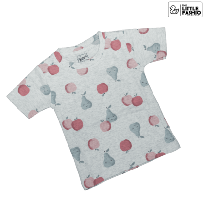 Apple T-shirt – Shorts