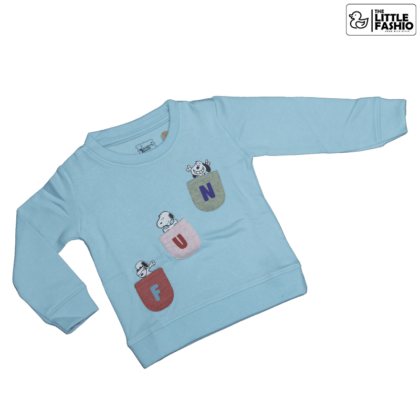 Fun Blue FS Tshirt