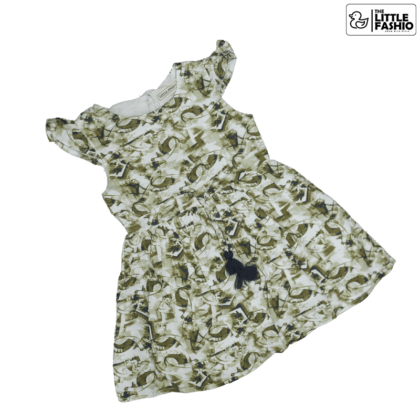 Green Floral