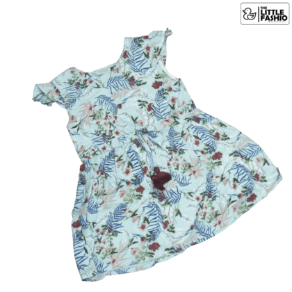 Blue Floral