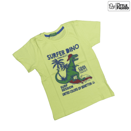 Surfer Dino Tshirt