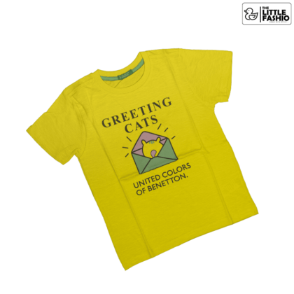 Greeting Cats Tshirt