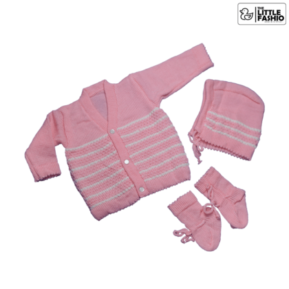 Sweater-Pink