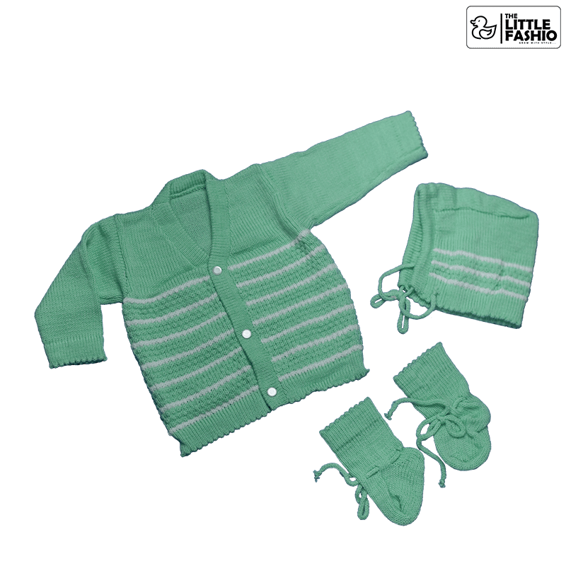 Sweater -Green
