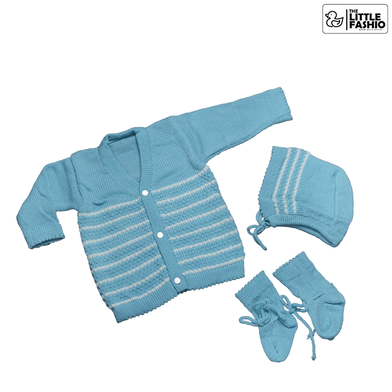 Sweater -Blue