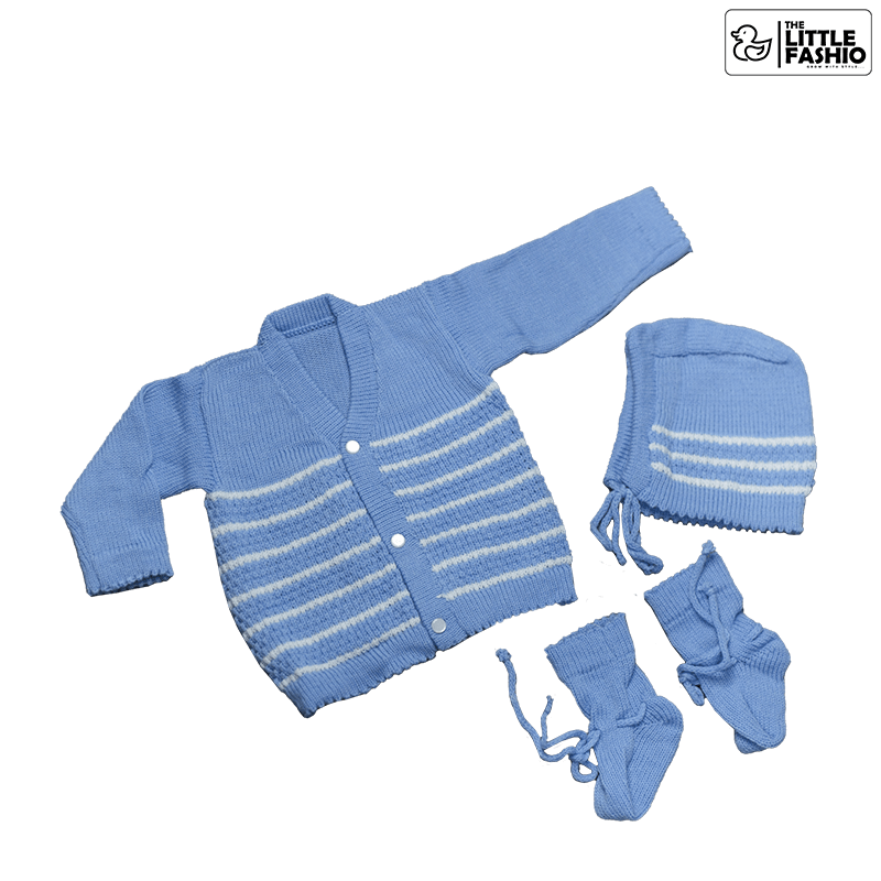 Sweater -Dark Blue