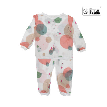 Muslin Night Suits