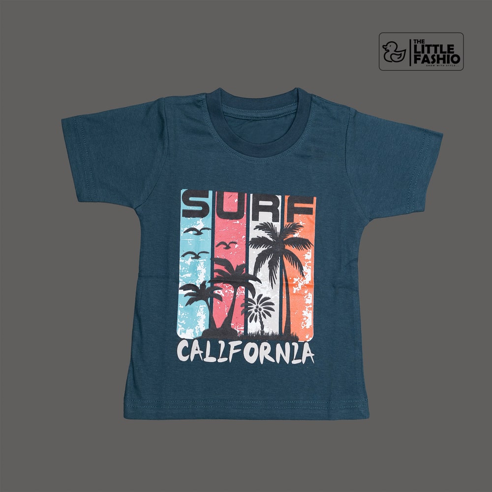 Surf Blue T-shirt