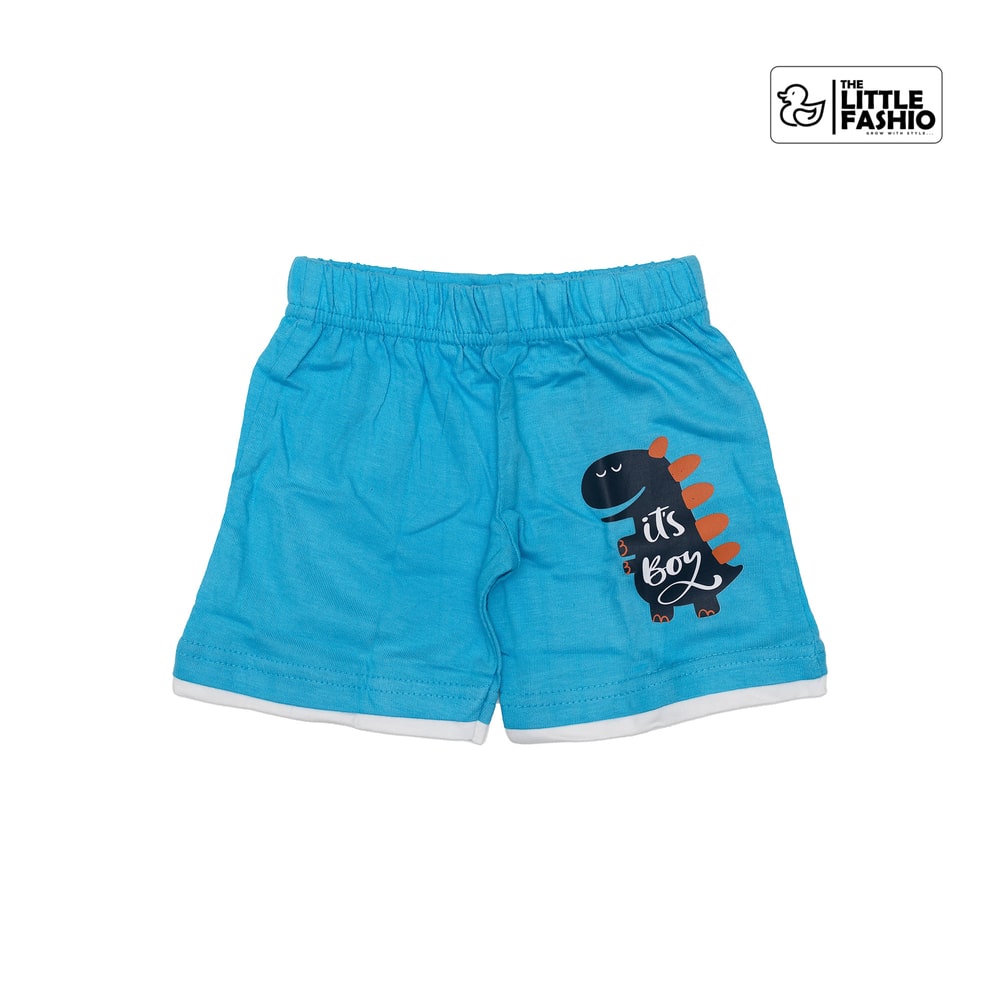 Light Blue Shorts
