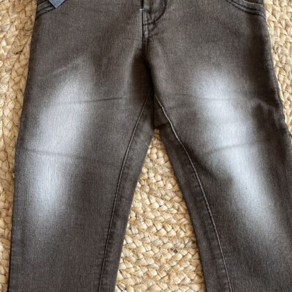 Brown Fade Jeans